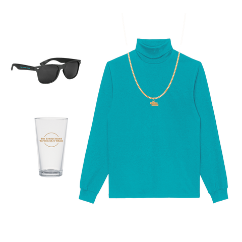 Turtleneck & Chain Bundle