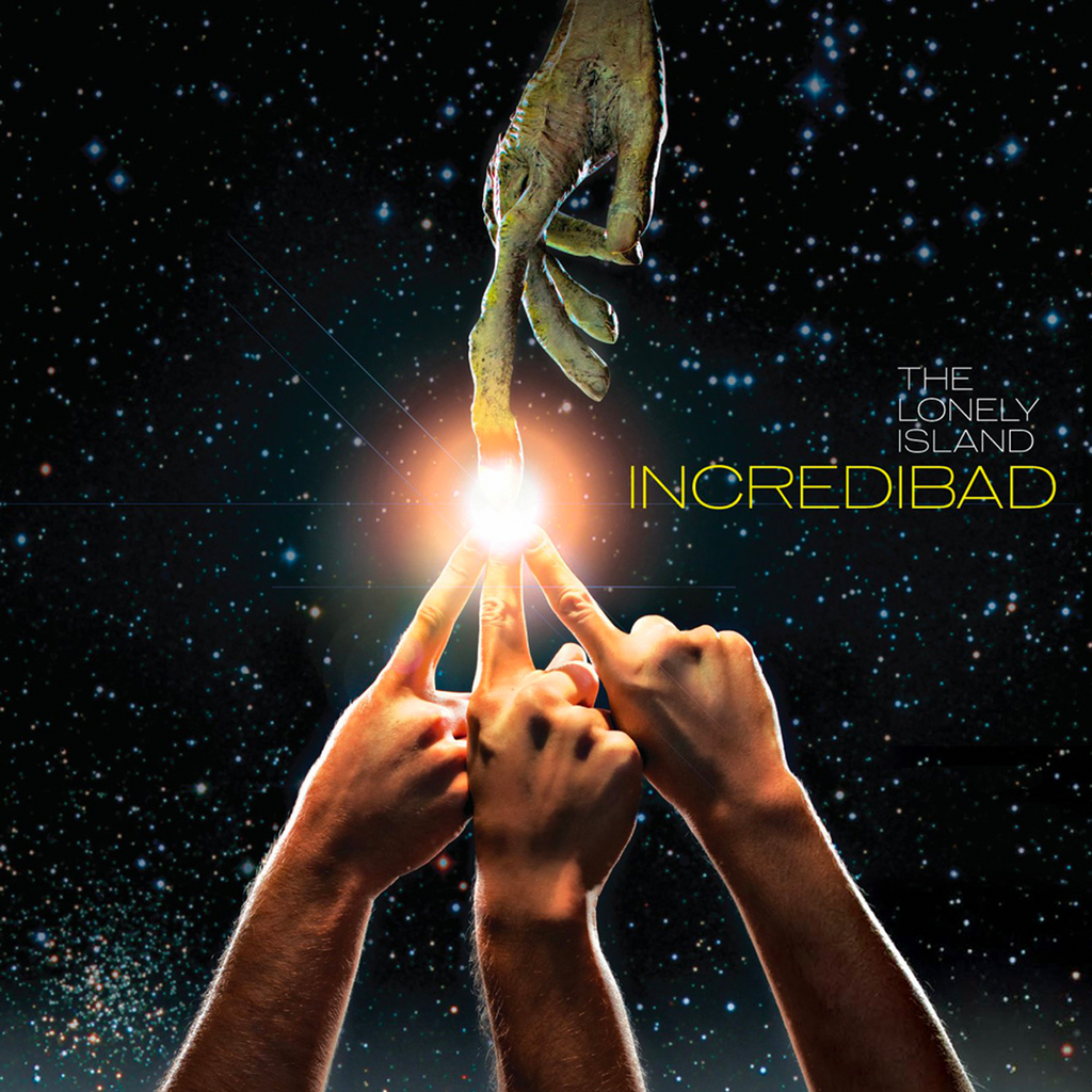 Incredibad LP-The Lonely Island Store