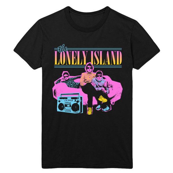 Boom Box Tee The Lonely Island Store