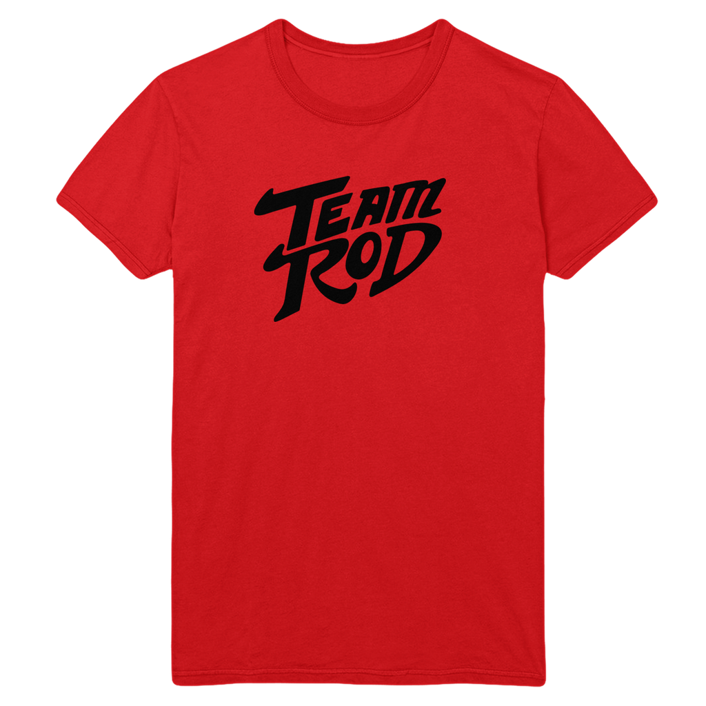 Team Rod Tee-The Lonely Island Store