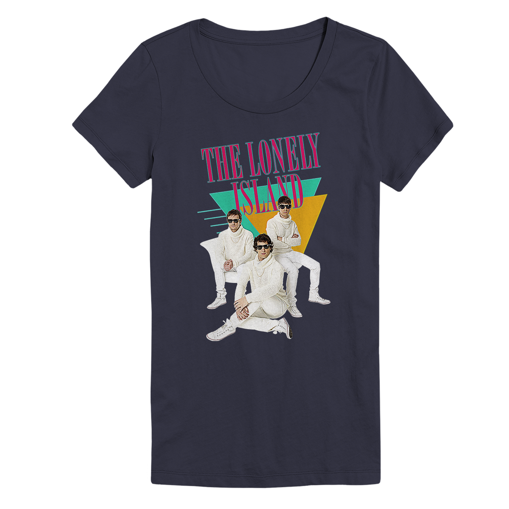 Lonely Boyz Women's Tee-The Lonely Island Store