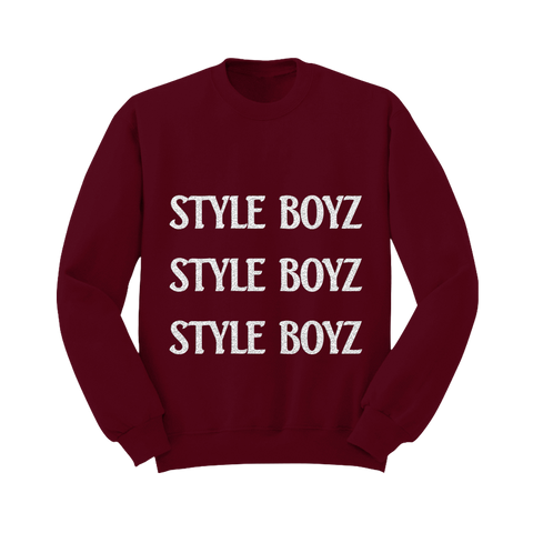 Style Boyz Crewneck-The Lonely Island Store