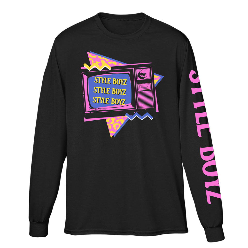 Style Boyz TV Long Sleeve-The Lonely Island Store
