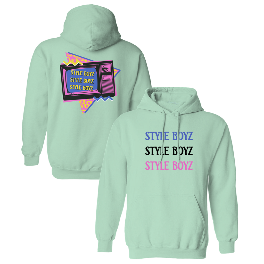 Style boyz sweatshirt discount