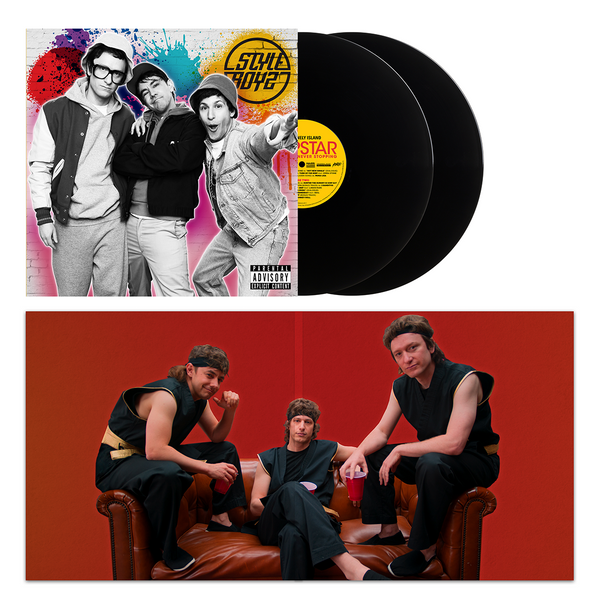 Popstar Vinyl - Style Boyz-The Lonely Island Store