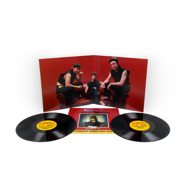 Popstar Vinyl - Style Boyz-The Lonely Island Store