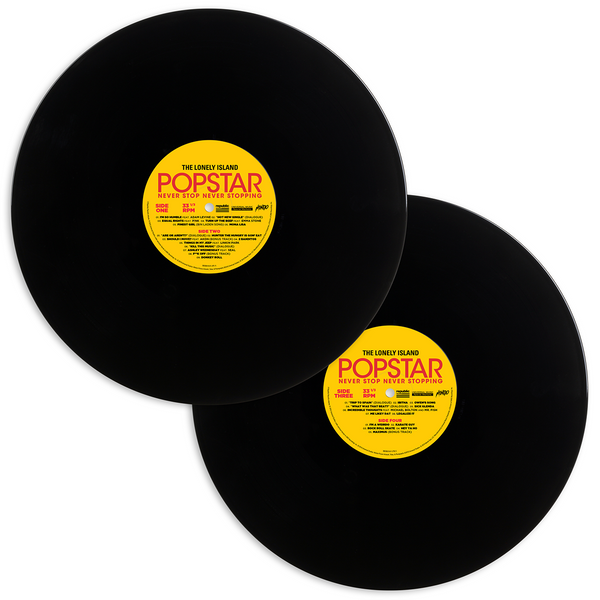 Popstar Vinyl - Style Boyz-The Lonely Island Store