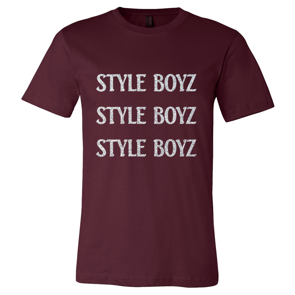 Style Boyz Tee-The Lonely Island Store