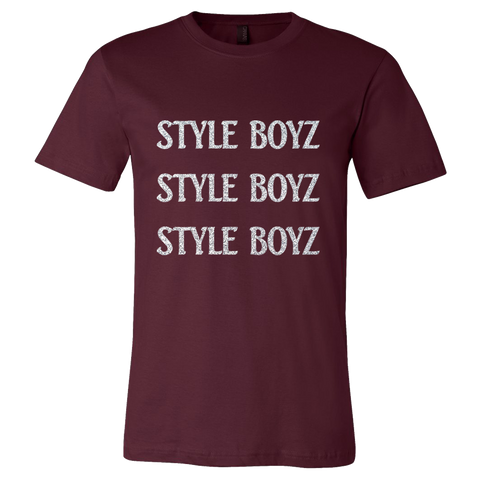 Style Boyz Tee-The Lonely Island Store