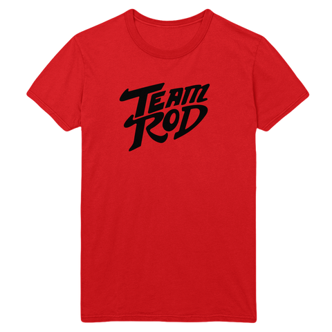 Team Rod Tee-The Lonely Island Store