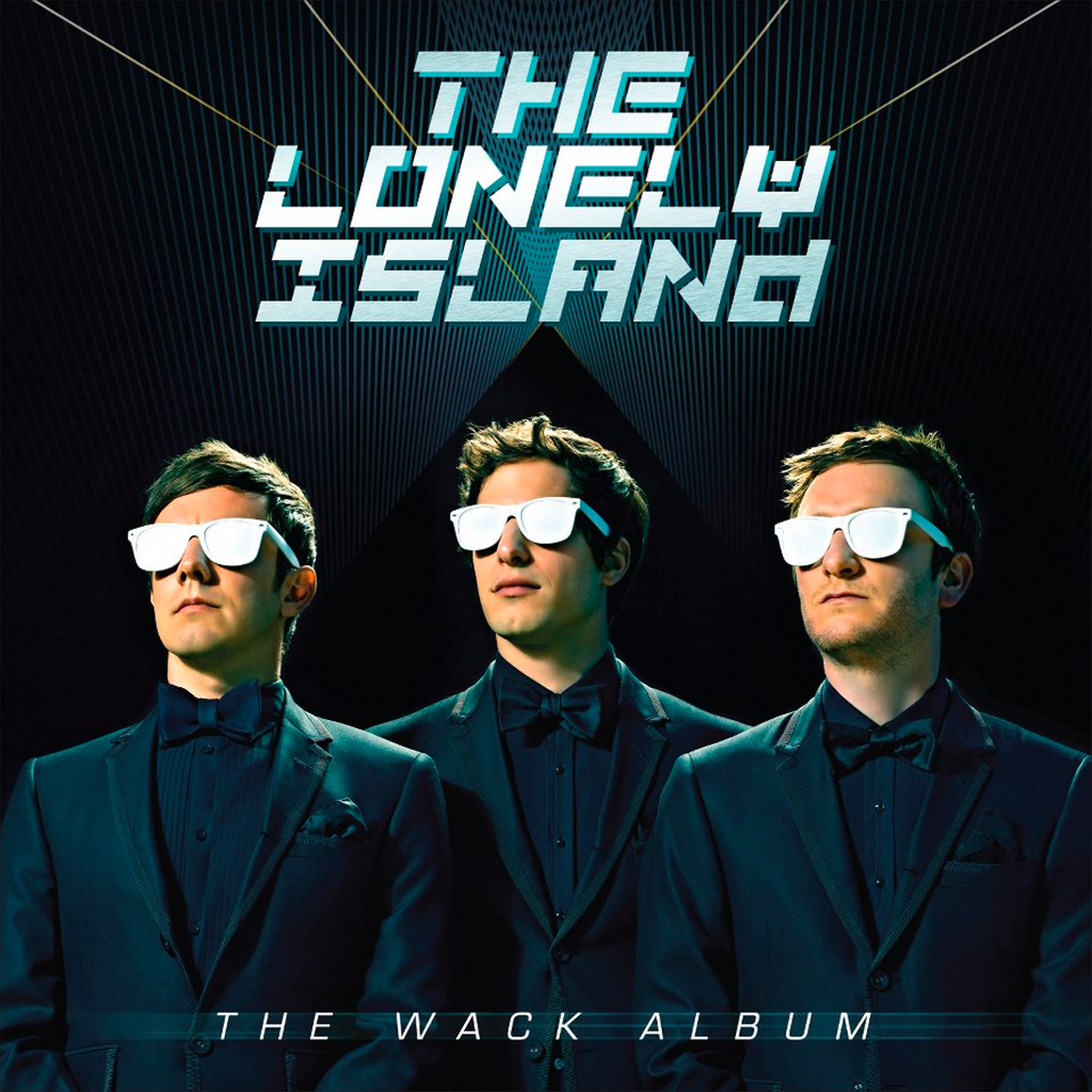 The Wack Album LP