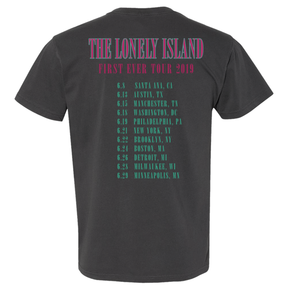2019 Tour Tee-The Lonely Island Store