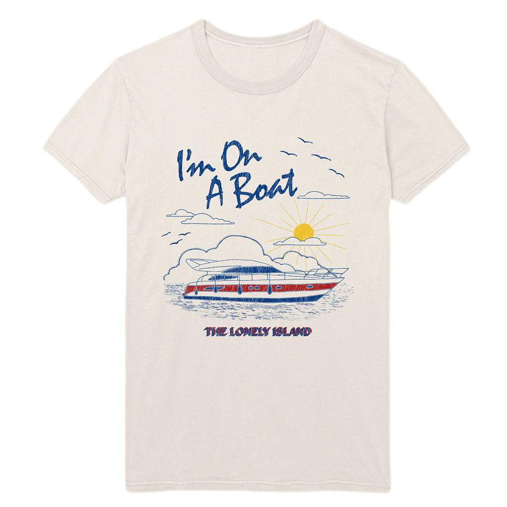 Yacht Club Tee – The Lonely Island Store